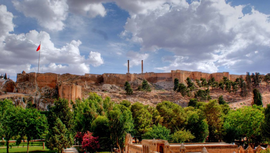 Şanlıurfa Kalesinin Önemi 