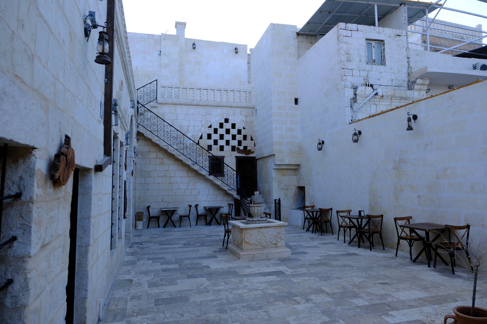 Şanlıurfa Butik Otel