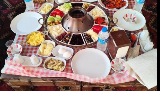 Şanlıurfa Serpme Kahvaltı